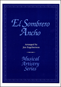 El Sombrero Ancho - Brass Quartet